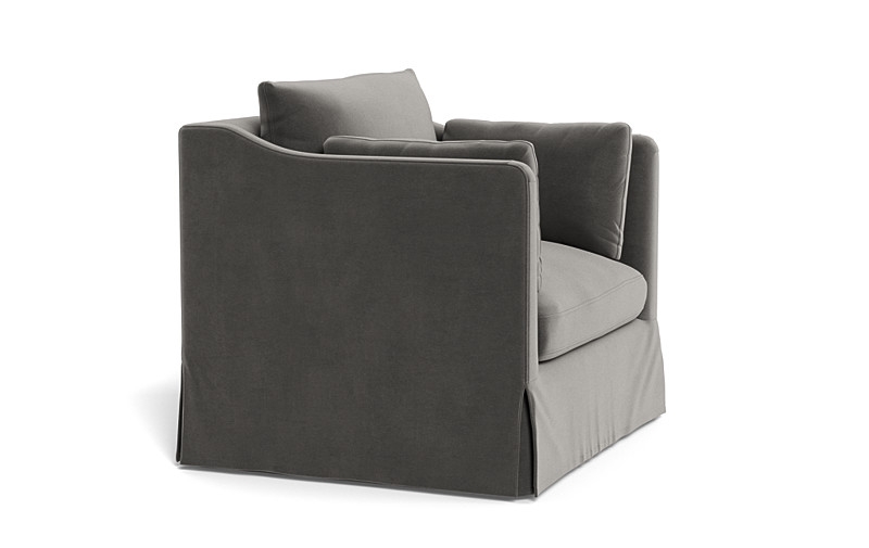 Caitlin Slipcovered Accent Chair by The EverygirlÃ?Â® - Image 3