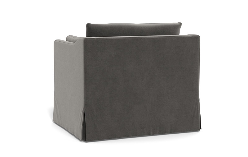 Caitlin Slipcovered Accent Chair by The EverygirlÃ?Â® - Image 4