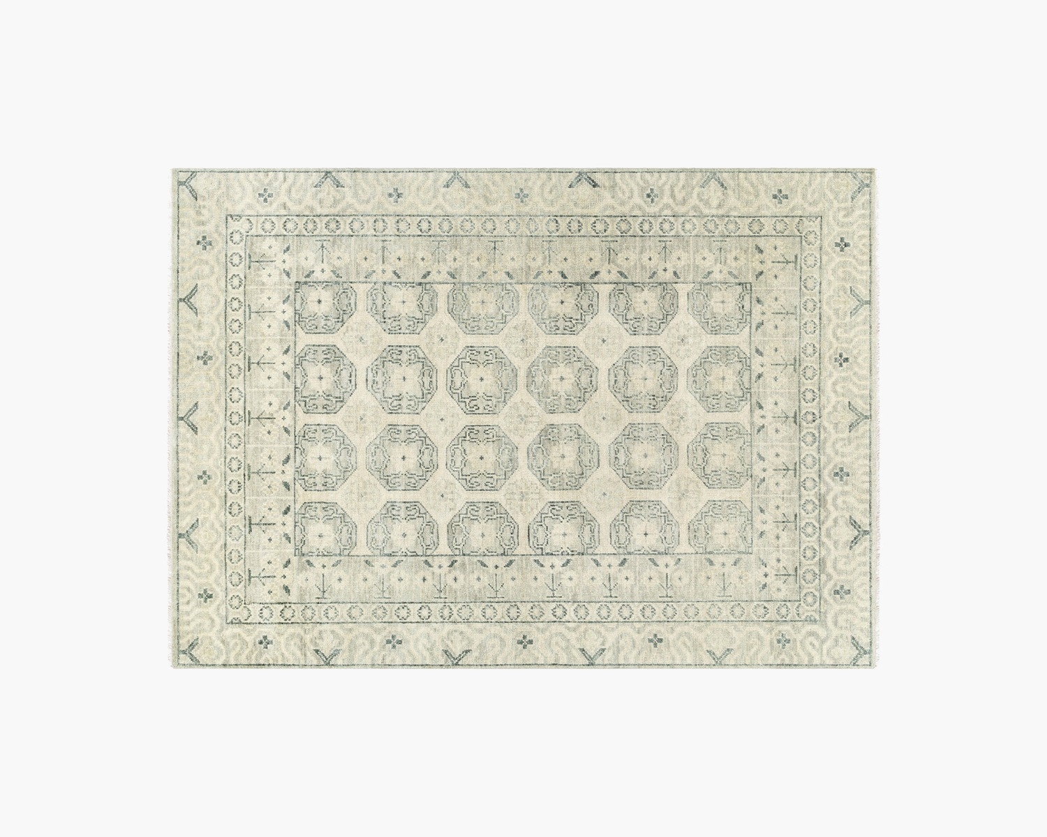 Noelle Hand Knotted Rug - Image 0