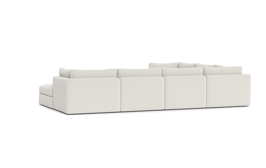 Tatum Modular Corner Chaise Sectional  - Image 4