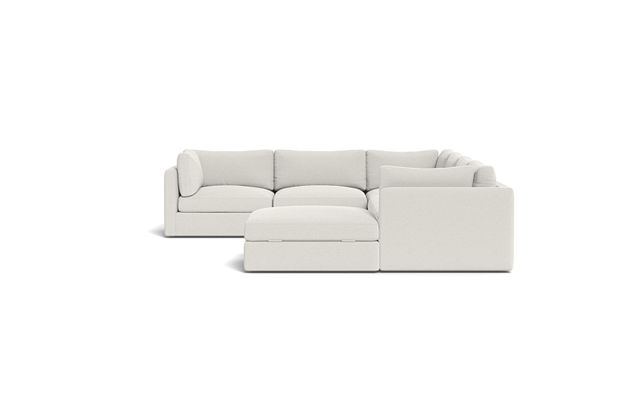 Tatum Modular Corner Chaise Sectional  - Image 3