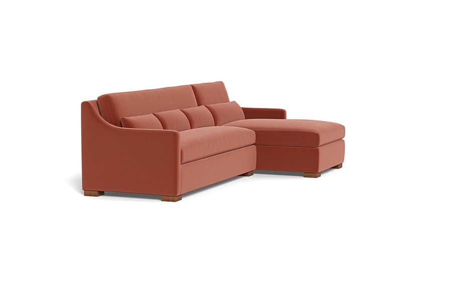 Ella 3-Seat Right Chaise Sleeper Sectional - Image 2