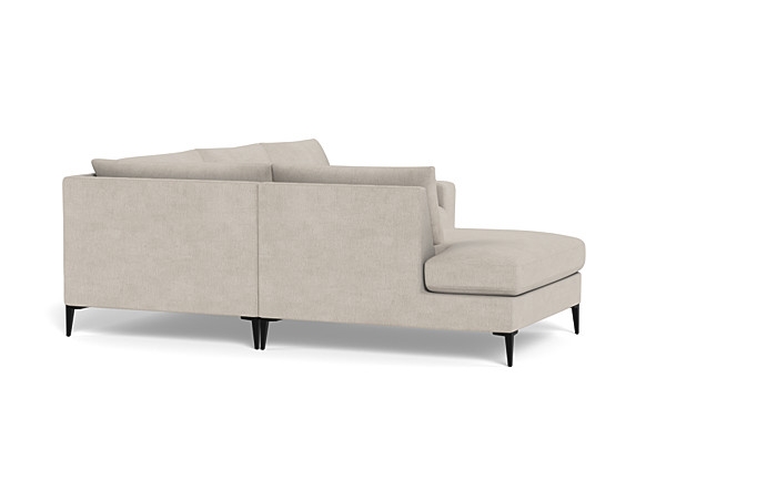 Saylor Wide Arm 3-Seat  Bumper Sectional - Image 2