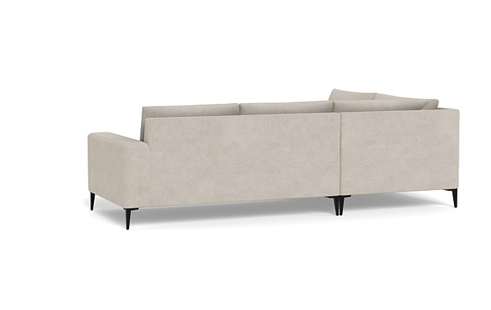Saylor Wide Arm 3-Seat  Bumper Sectional - Image 1
