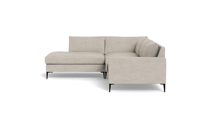 Saylor Wide Arm 3-Seat  Bumper Sectional - Image 3