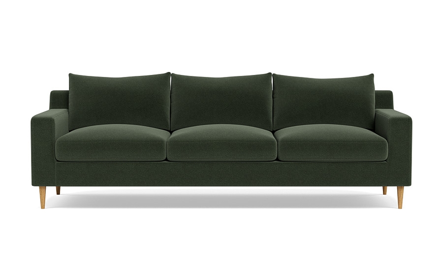 Sloan 3-Seat Sofa *Down alternative - Image 0