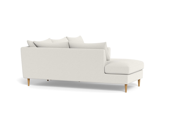 Sloan 3-Seat Bumper Sectional -left - Image 4