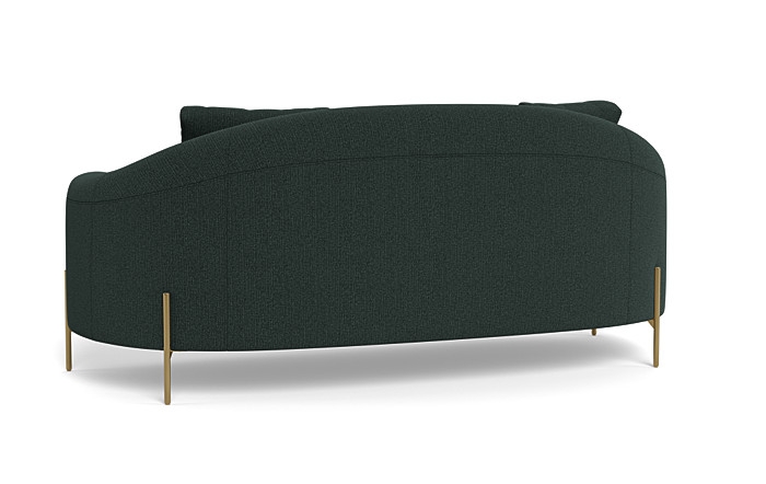 Fiona 2-Seat Sofa - Loden - Image 1