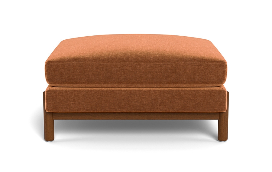Oslo Rectangle Ottoman - Image 0