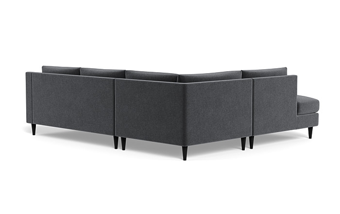 Saylor 3-Seat  Bumper Sectional - Image 2