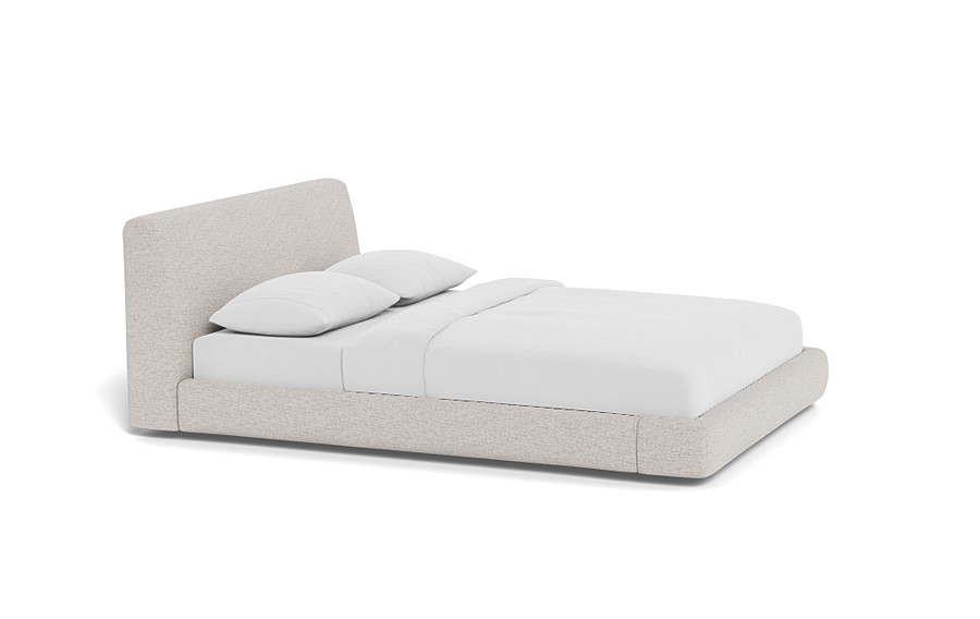 Kaleb Upholstered Platform Bed - Image 4