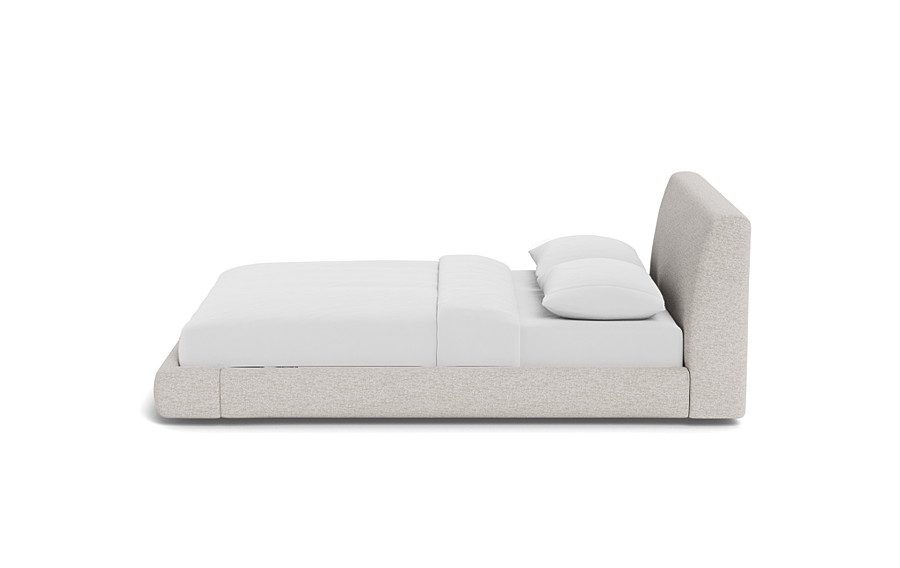 Kaleb Upholstered Platform Bed - Image 1