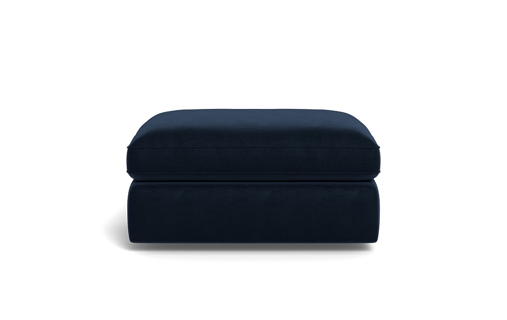 James Rectangle Ottoman with Storage Option - Image 0