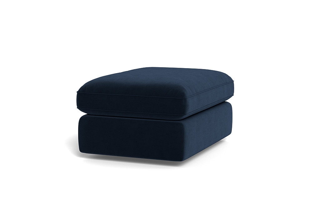 James Rectangle Ottoman with Storage Option - Image 4