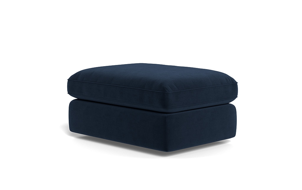 James Rectangle Ottoman with Storage Option - Image 3