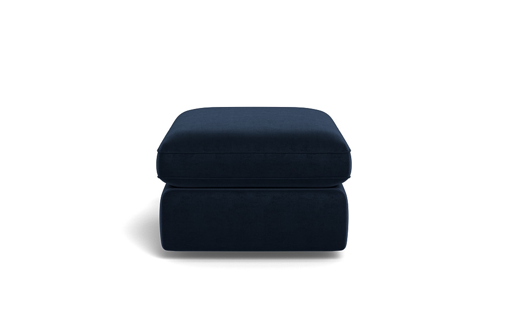 James Rectangle Ottoman with Storage Option - Image 2