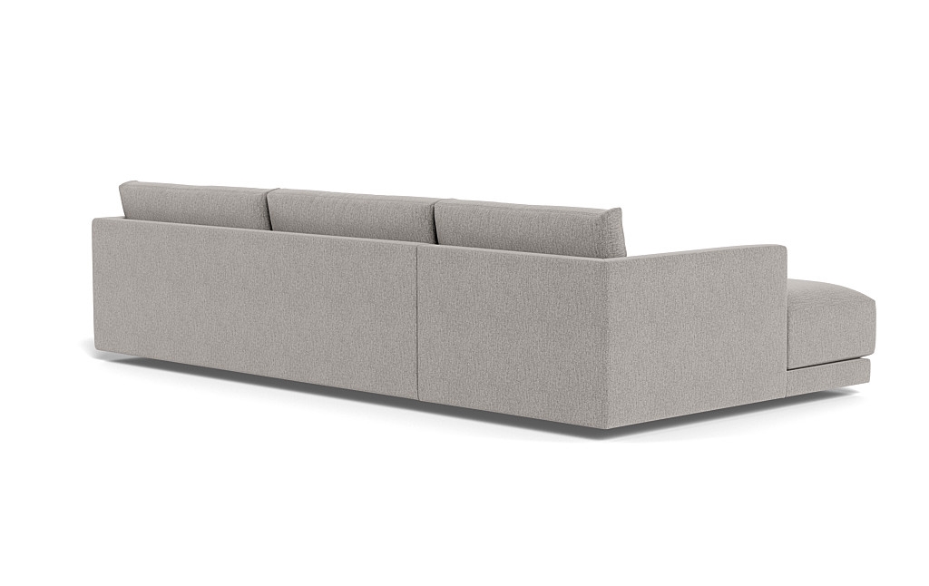 Lukas 3-Seat Left Chaise Sectional - Image 1