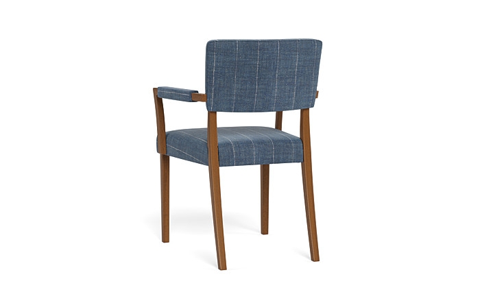 Monte Upholstered Head of Table Chair - Image 1