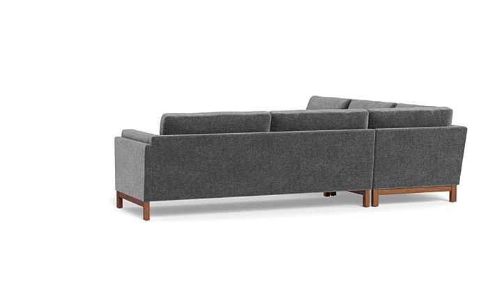 Gaby 4-Seat Corner Sectional - Image 4
