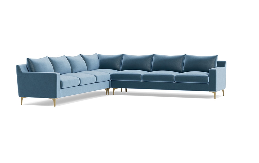 Sloan 6-Seat Corner Sectional - Image 4