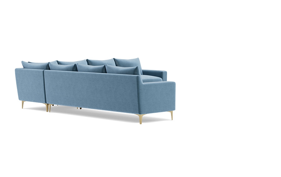 Sloan 6-Seat Corner Sectional - Image 2