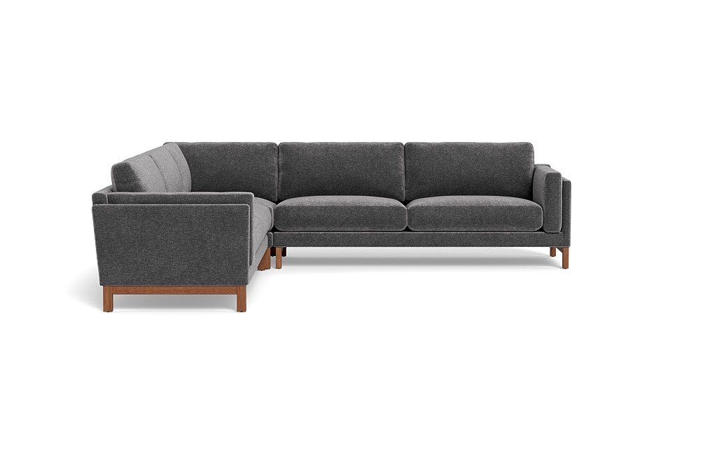 Gaby 4-Seat Corner Sectional - Image 0
