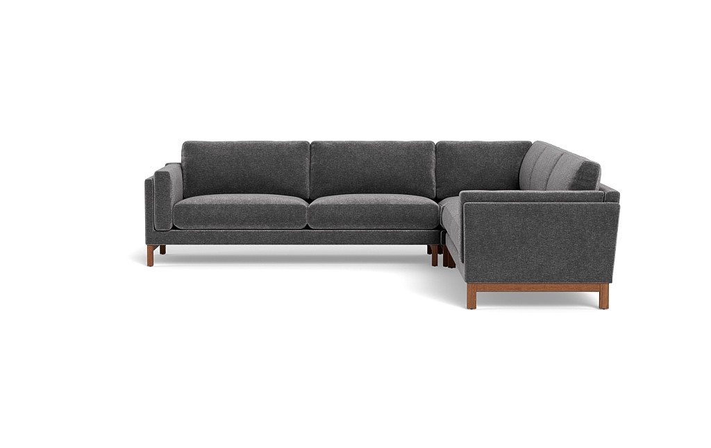 Gaby 4-Seat Corner Sectional - Image 2