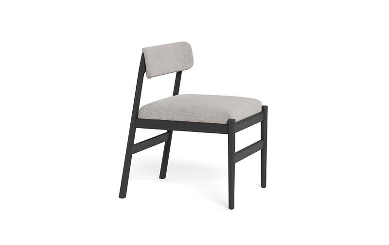 Turner Wood Framed Upholstered Chair - Image 3