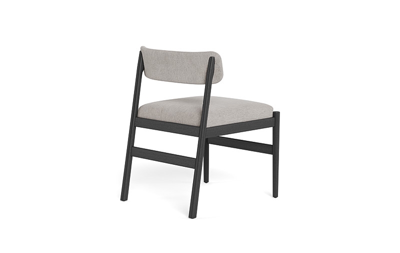 Turner Wood Framed Upholstered Chair - Image 1