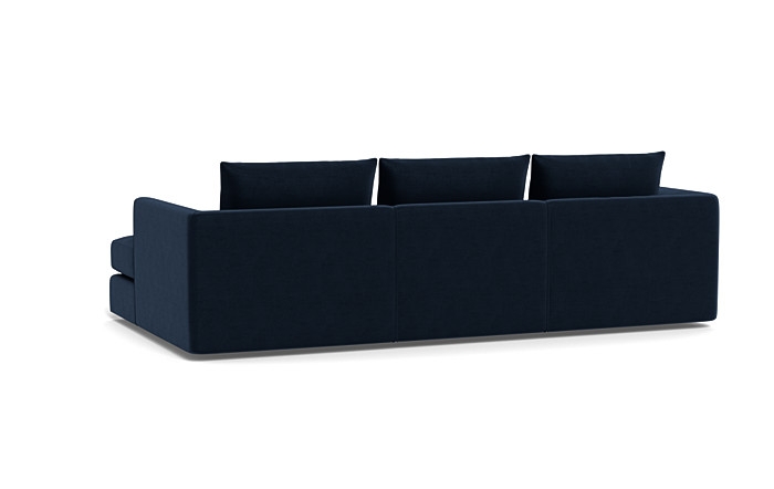 Beckham Modular 3-Seat Right Chaise Sectional - Image 2