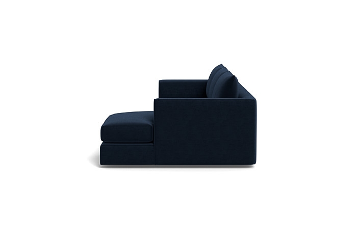 Beckham Modular 3-Seat Right Chaise Sectional - Image 4