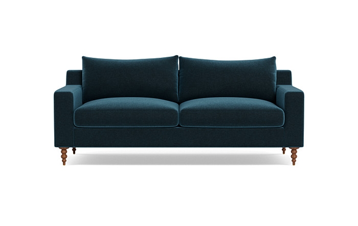Sloan Fabric 2-Seat Sofa - Image 0