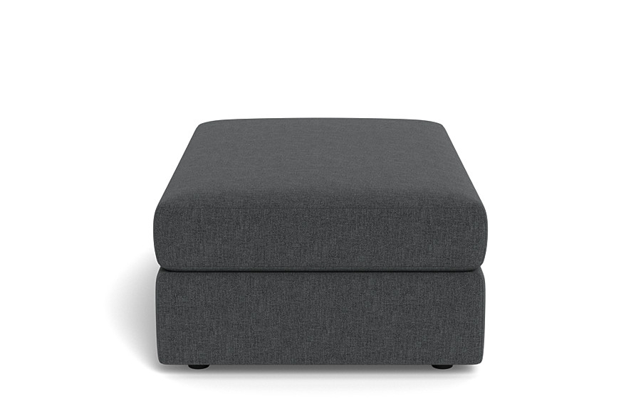 Lee Larger Rectangle Ottoman with Storage Option - Image 1