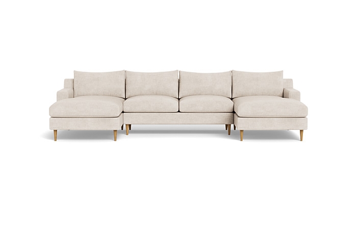 Sloan 3-Piece U-Sectional - Image 0