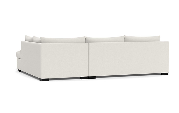 Sloan Right Bumper Sleeper Sectional - Image 1