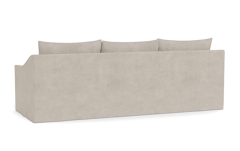 Dixon Slipcovered 3-Seat Sofa - Image 3