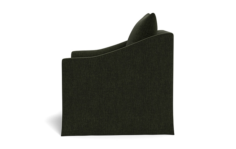 Dixon Slipcovered Accent Chair - Image 3