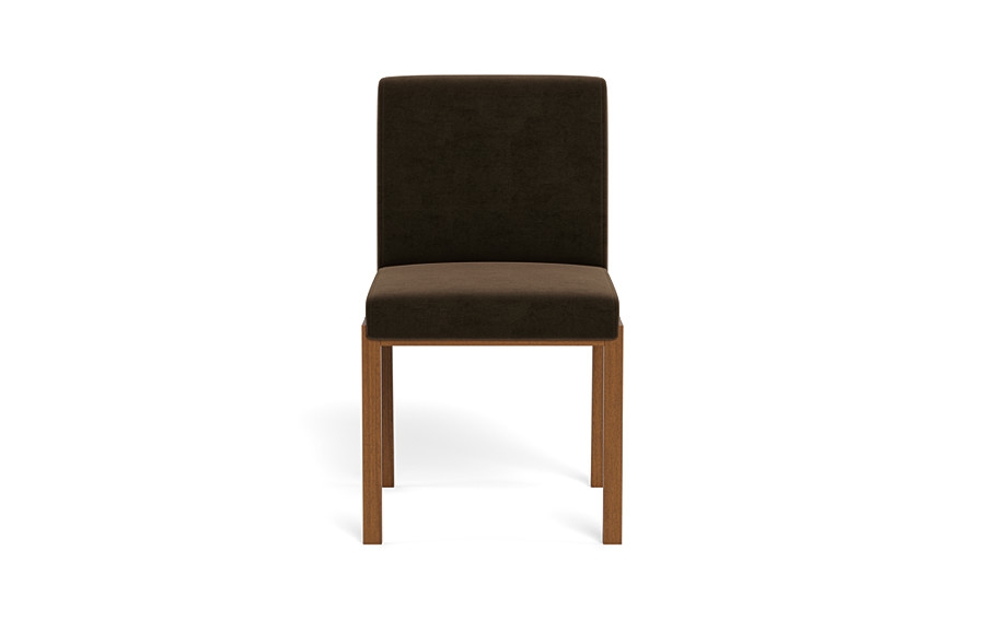 Callen Wood Framed Upholstered Chair - Image 0