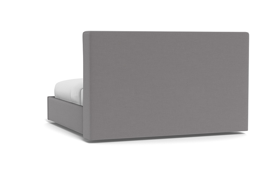 Graham Upholstered Bed with Storage Option - Image 3