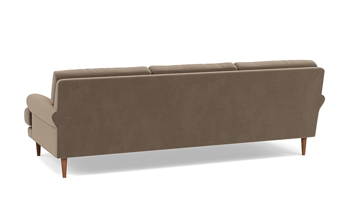 Maxwell Fabric Sofa by Apartment Therapy - Image 3