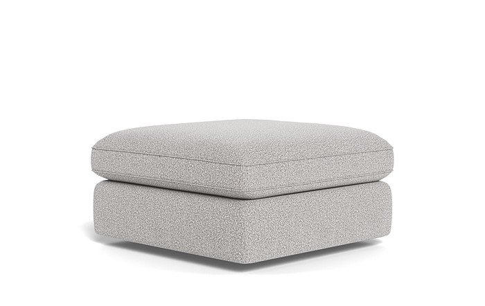 James Square Ottoman with Storage Option - Image 3
