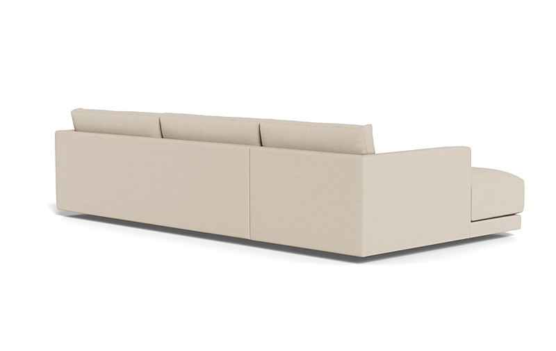 Lukas 3-Seat Left Chaise Sectional - Image 3