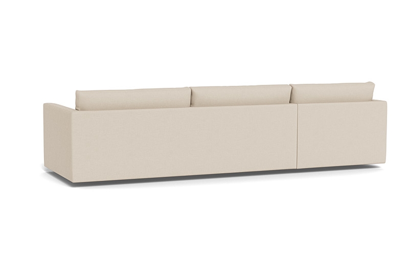Lukas 3-Seat Left Chaise Sectional - Image 4