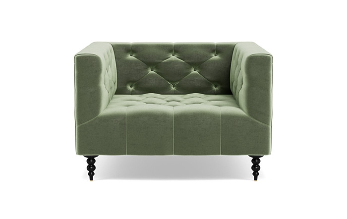 Ms. Chesterfield Accent Chair by Apartment Therapy - Image 0