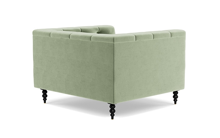 Ms. Chesterfield Accent Chair by Apartment Therapy - Image 4