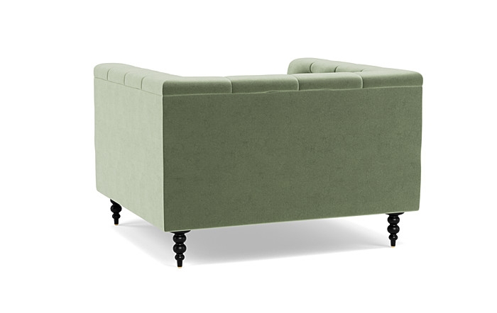 Ms. Chesterfield Accent Chair by Apartment Therapy - Image 2