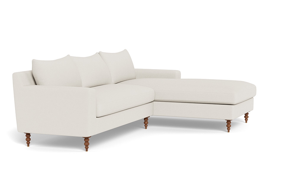 Sloan  Chaise Sectional - Image 1