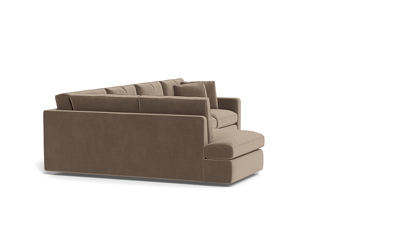 James 4-Seat Left Bumper Sectional - Image 1