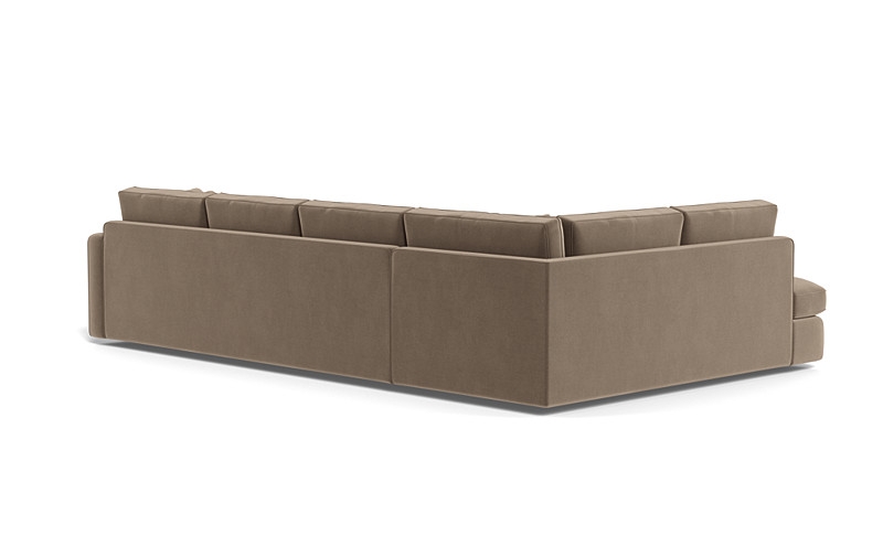 James 4-Seat Left Bumper Sectional - Image 2