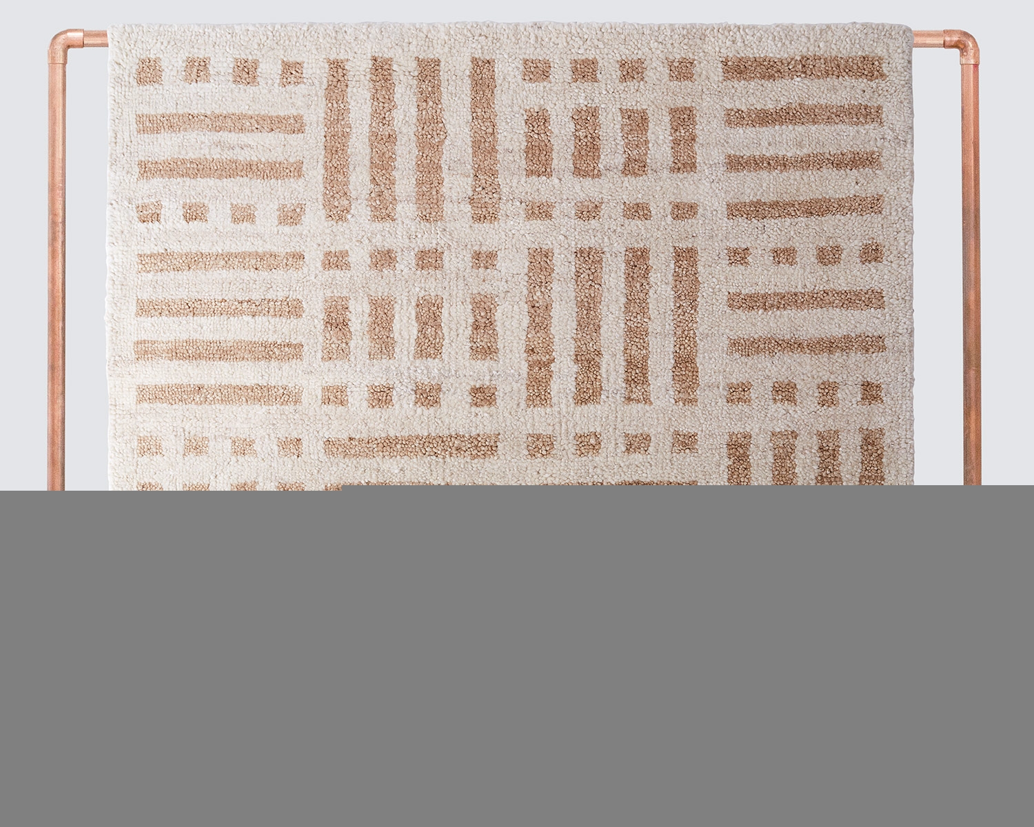 Mahika Hand Knotted Rug - Image 1
